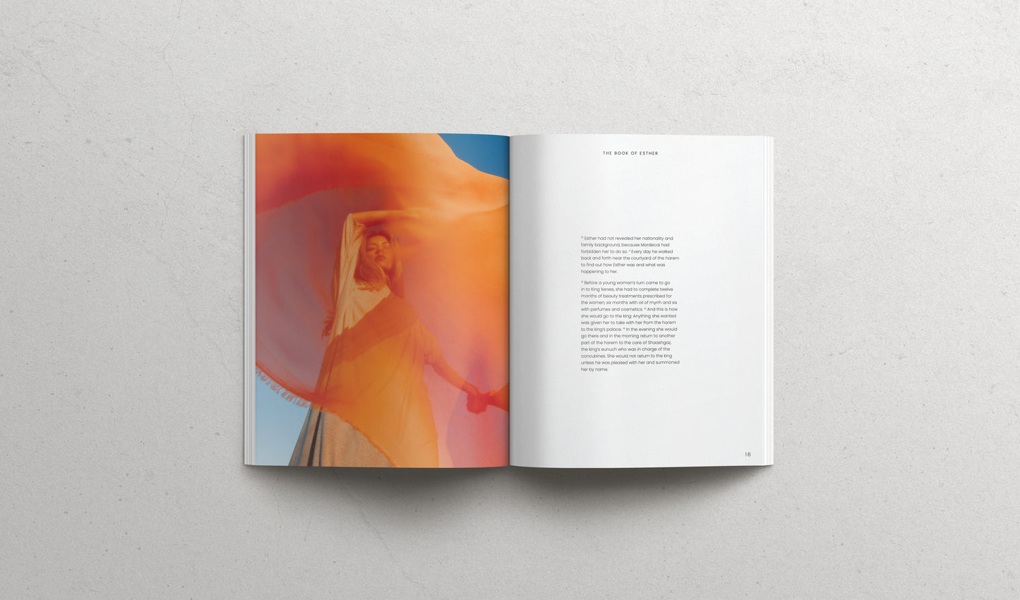 The Book of Esther - Softcover