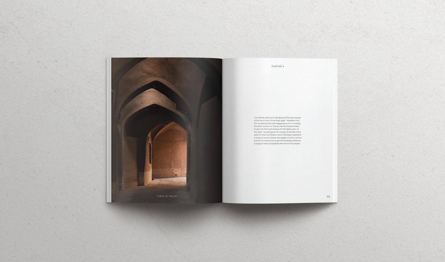 The Book of Esther - Softcover