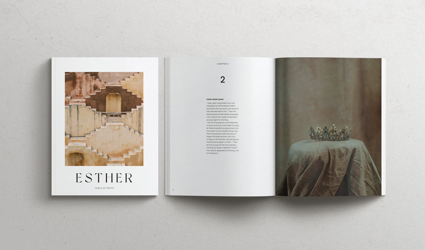 The Book of Esther - Softcover