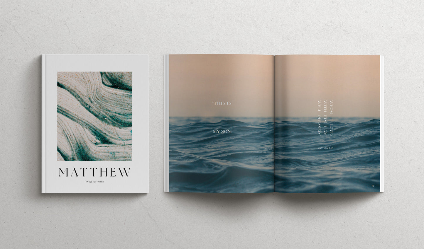 The Book of Matthew - Hardcover