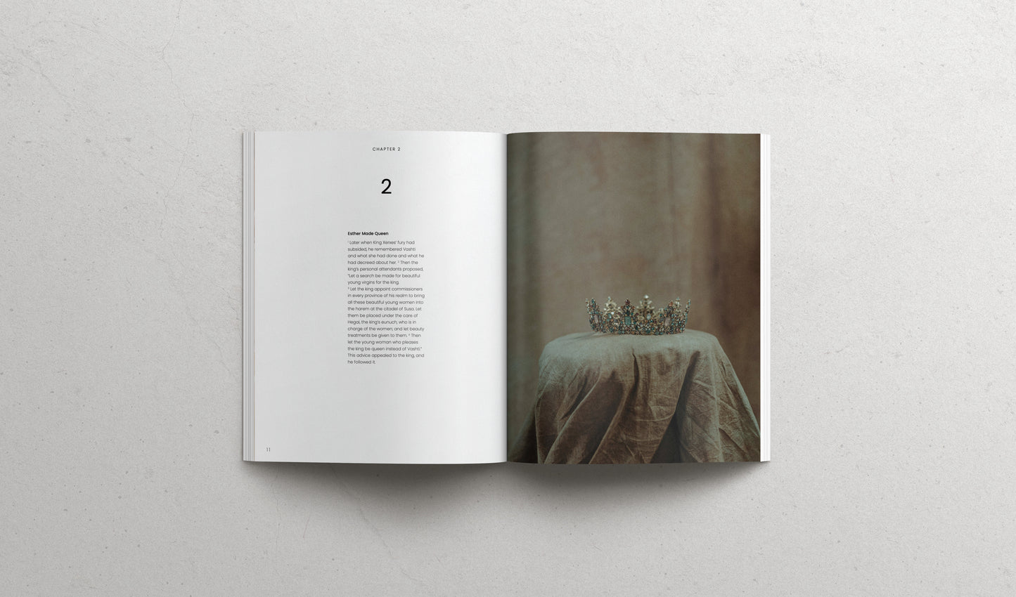 The Book of Esther - Softcover