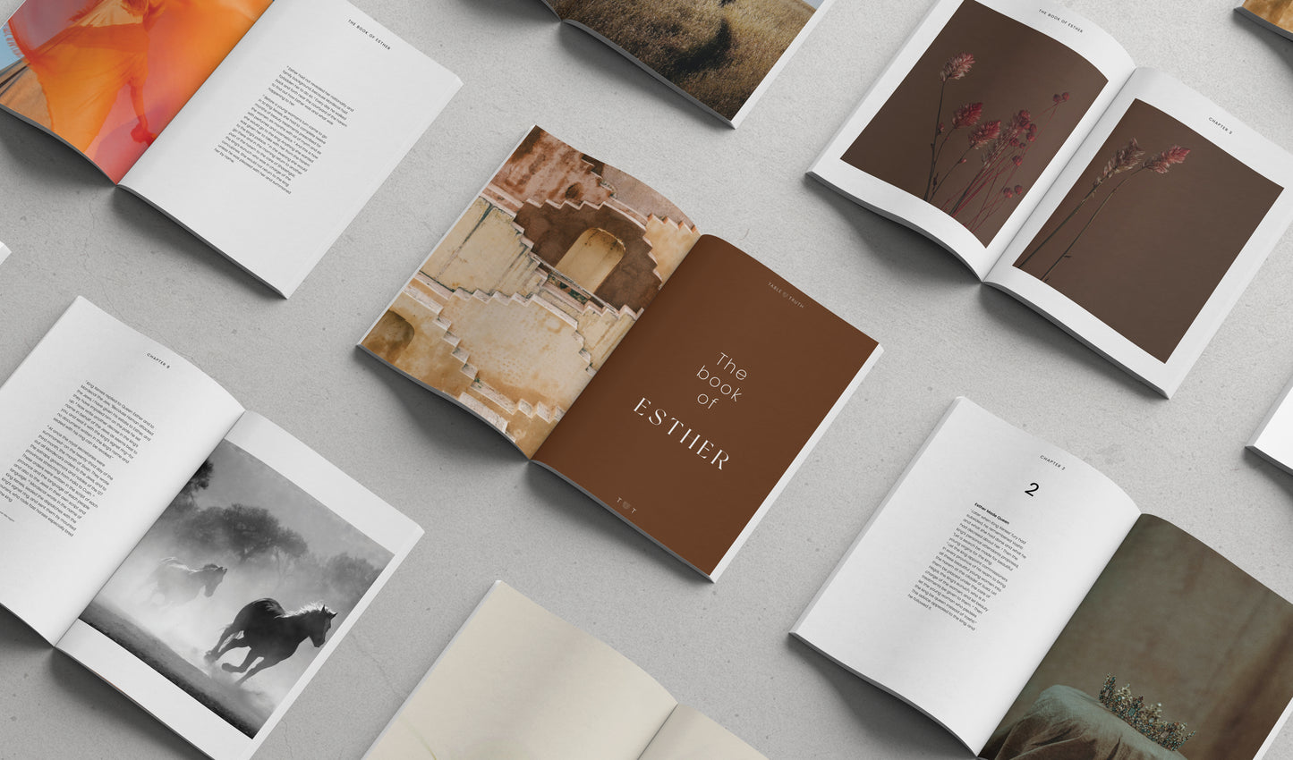 The Book of Esther - Softcover