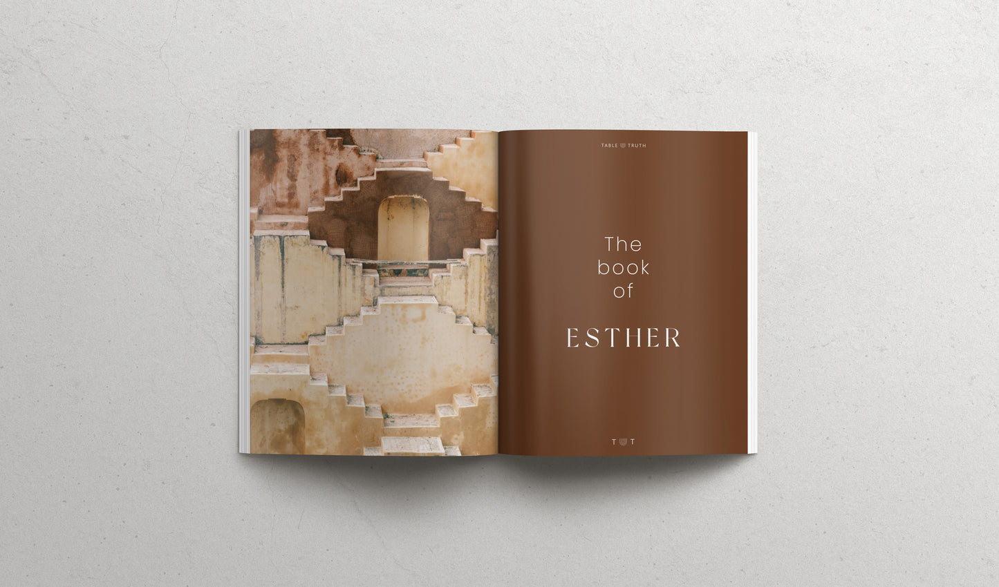 The Book of Esther - Softcover