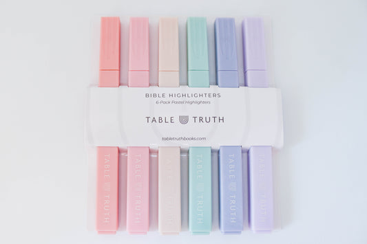 Bible Highlighters
