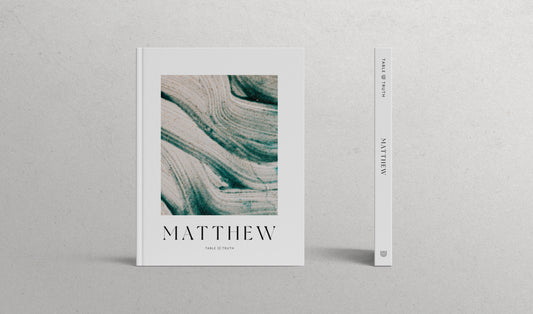 The Book of Matthew - Hardcover