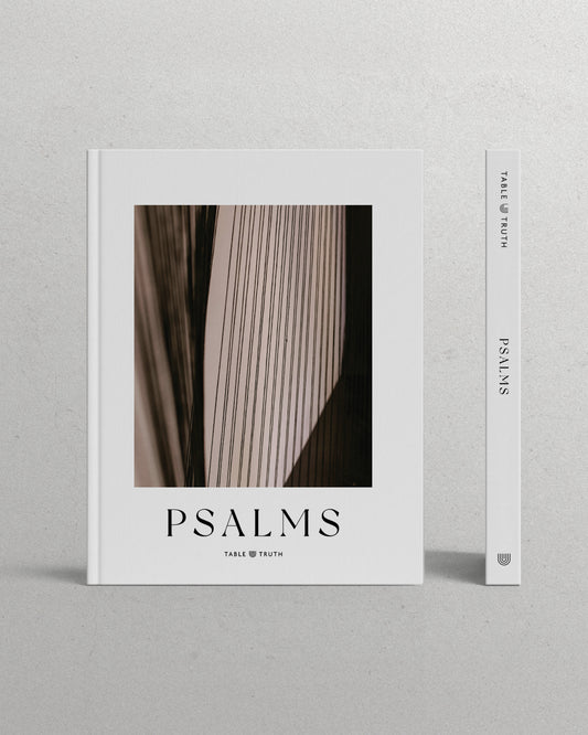 The Book of Psalms - Hardcover
