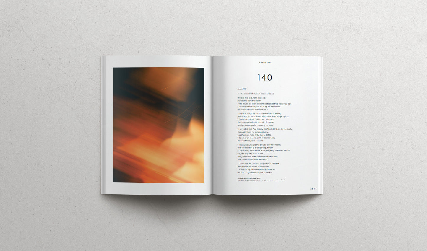 The Book of Psalms - Hardcover