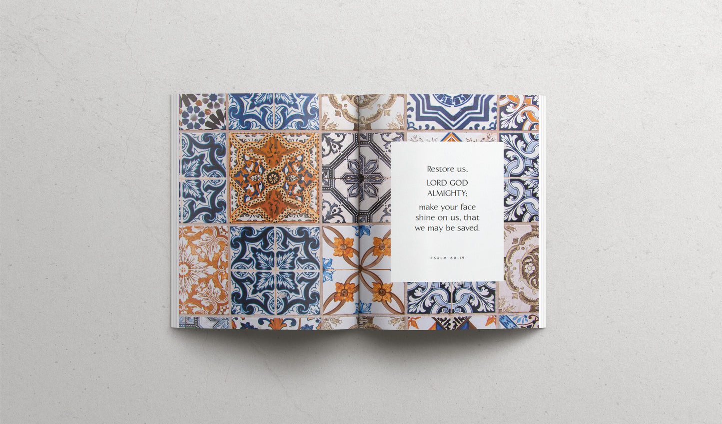 The Book of Psalms - Hardcover