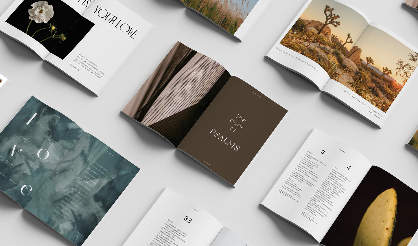The Book of Psalms - Hardcover