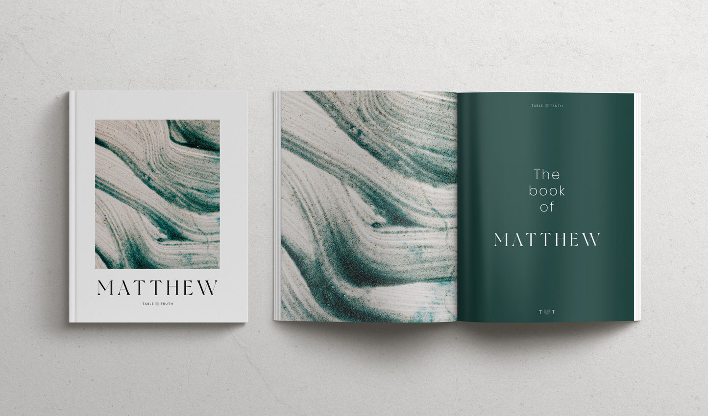 The Book of Matthew - Softcover