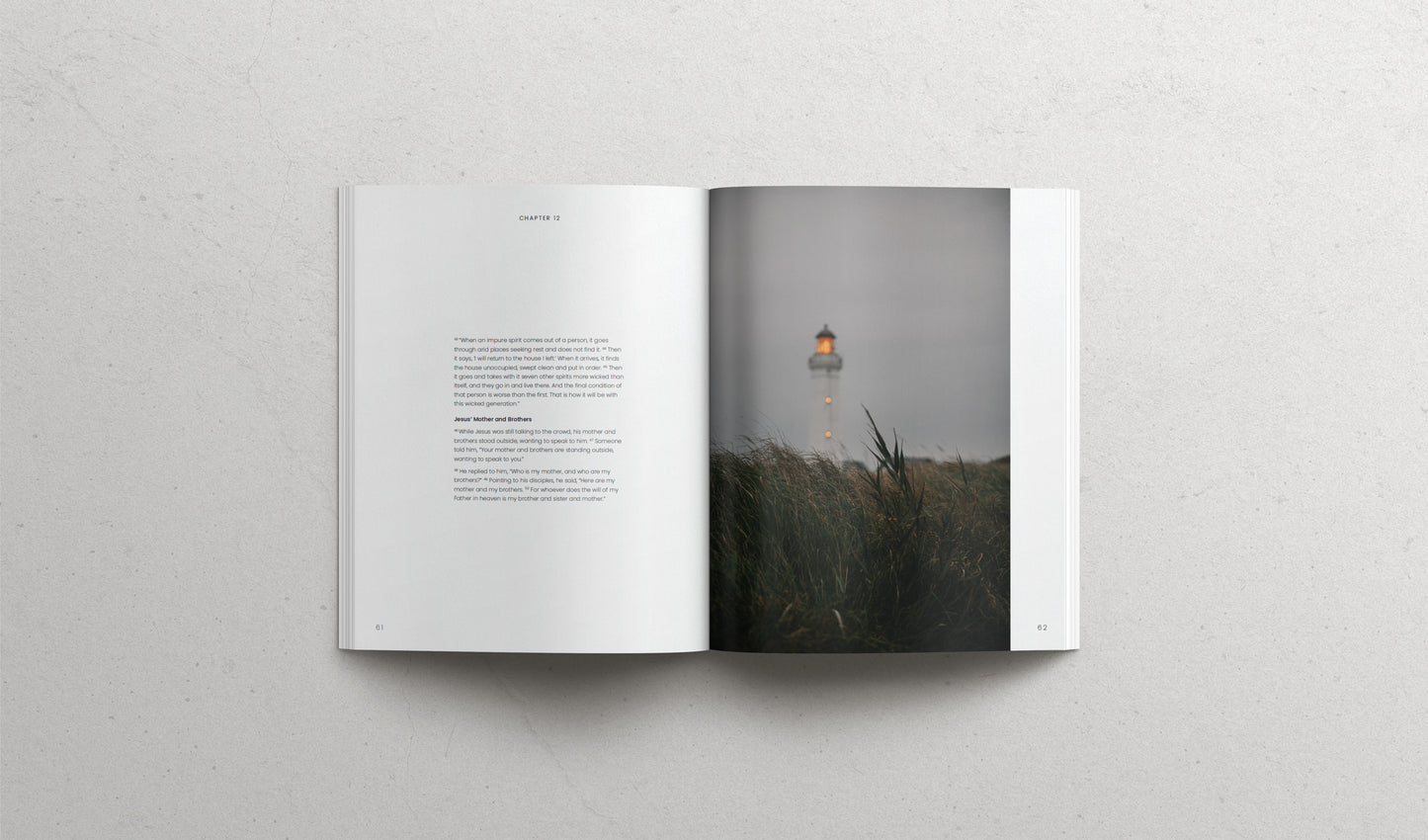 The Book of Matthew - Hardcover