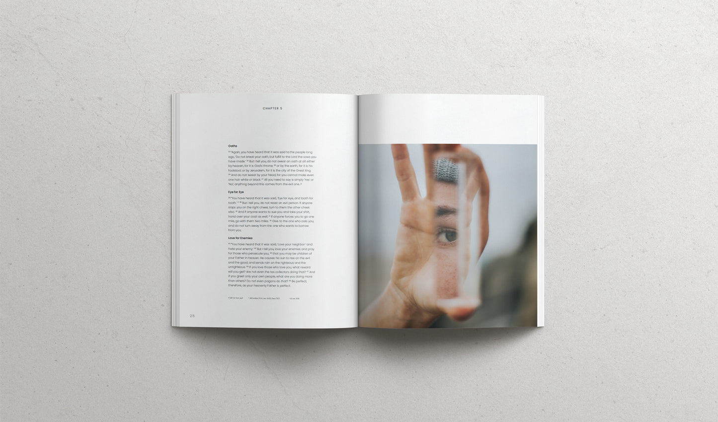 The Book of Matthew - Softcover