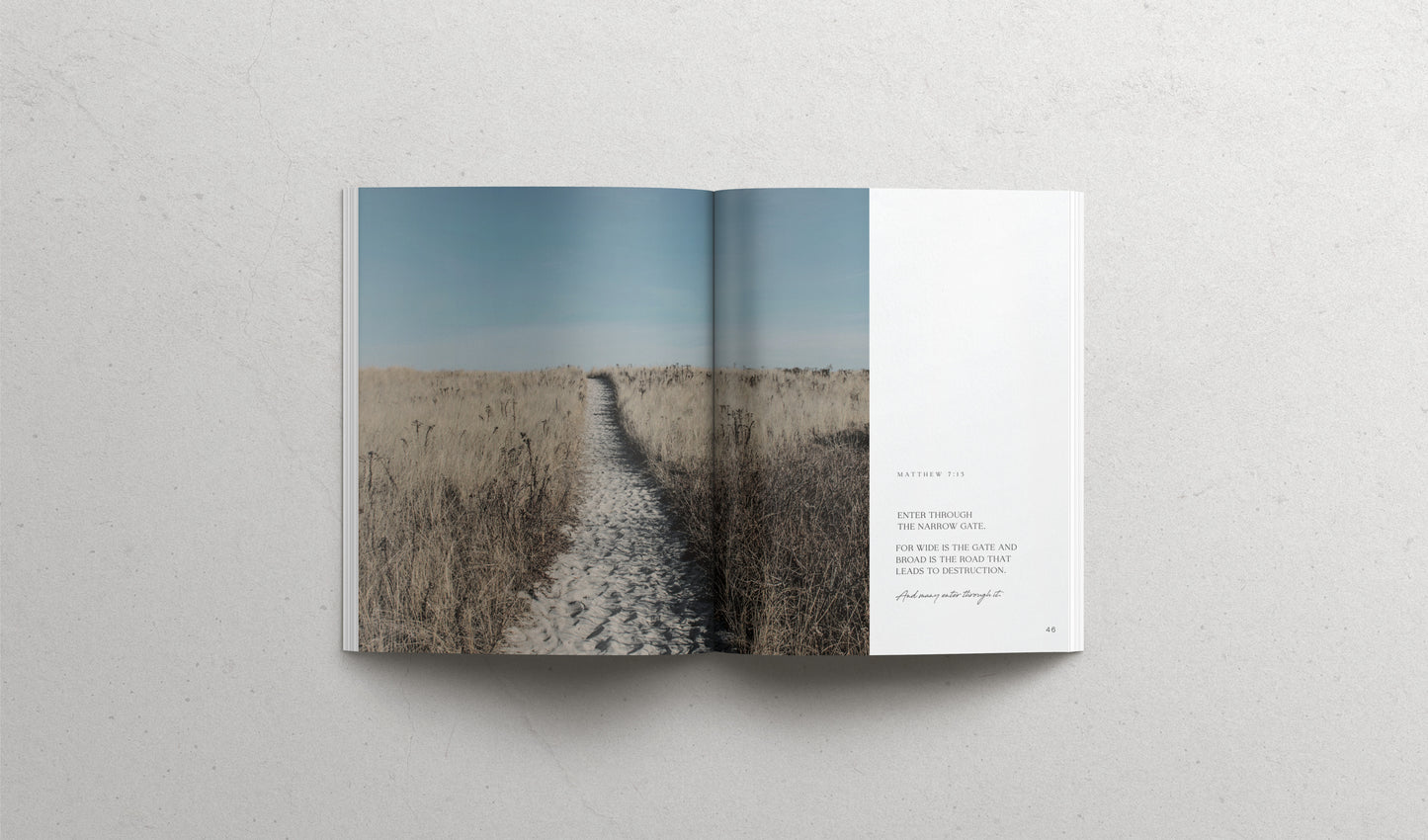 The Book of Matthew - Hardcover
