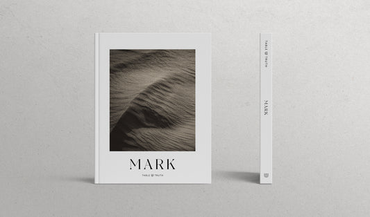 The Book of Mark - Hardcover