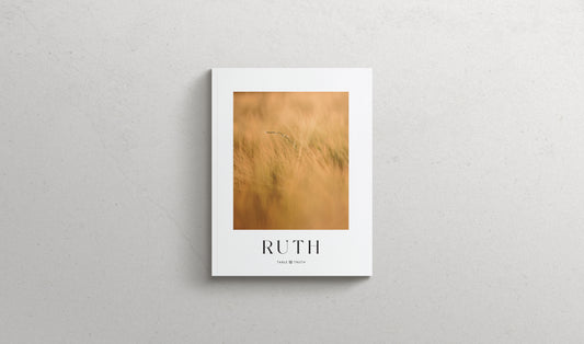 The book of RUTH - Softcover | SALE
